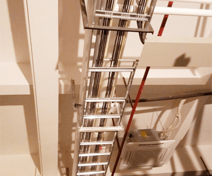 工厂电缆桥架案例